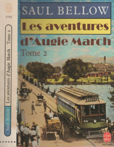 Les aventures d'Augie March. Vol. 2