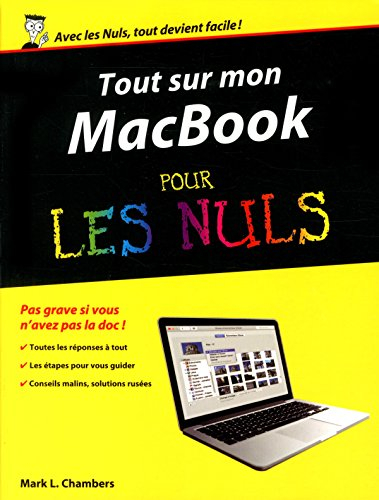 Tout sur mon MacBook Pro, Air & Retina pour les nuls