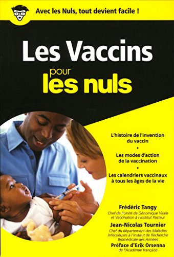 Les vaccins pour les nuls