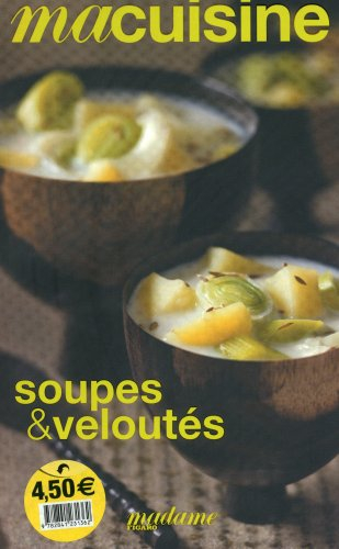 Soupes et veloutés