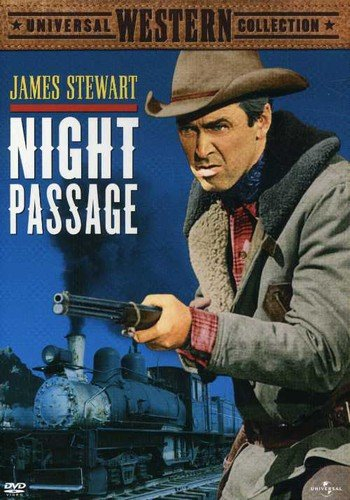 night passage [import usa zone 1]