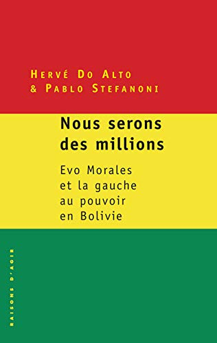 Nous serons des millions : la gauche bolivienne à l'assaut du pouvoir