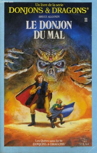 le donjon du mal