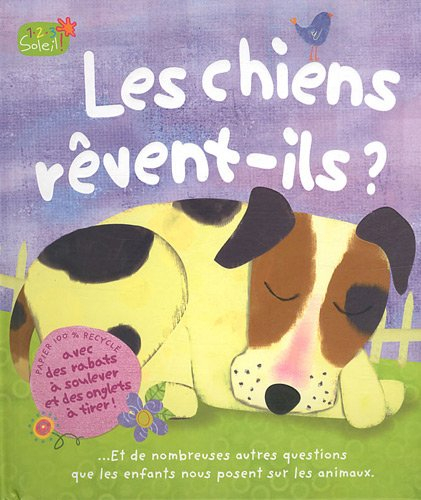 Les chiens rêvent-ils ?