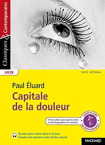 Capitale de la douleur : texte intégral : surréalisme, incontournable