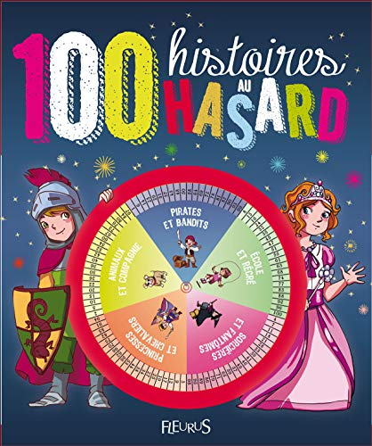 100 histoires au hasard