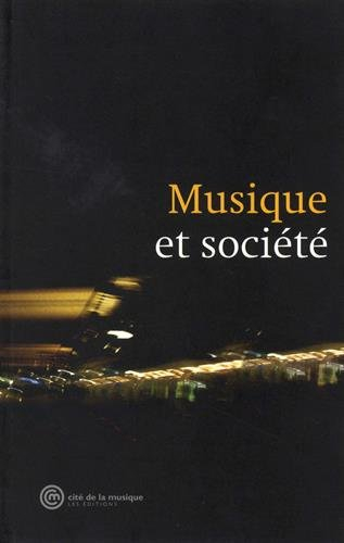 Musique et société