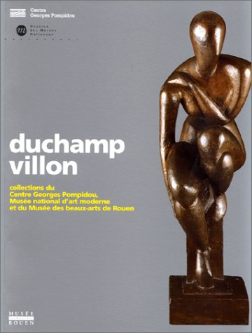 Duchamp-Villon, sculpteur, 1876-1918