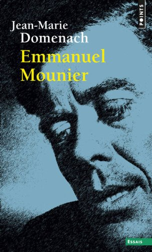 emmanuel mounier