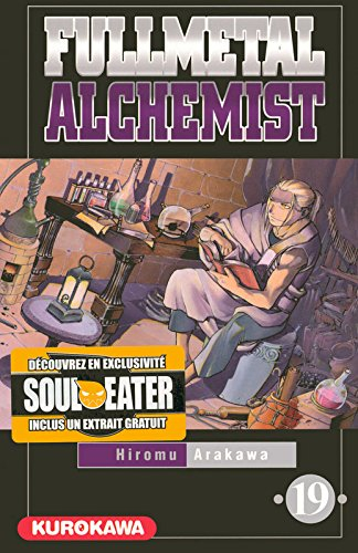 Fullmetal alchemist. Vol. 19