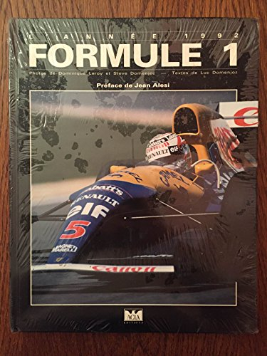 année formule 1, 1992