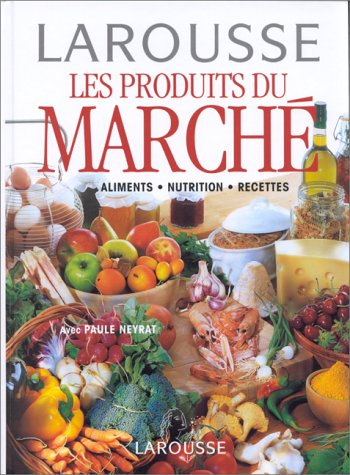 Les produits du marché