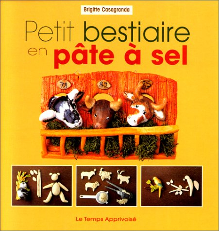 Petit bestiaire en pâte à sel