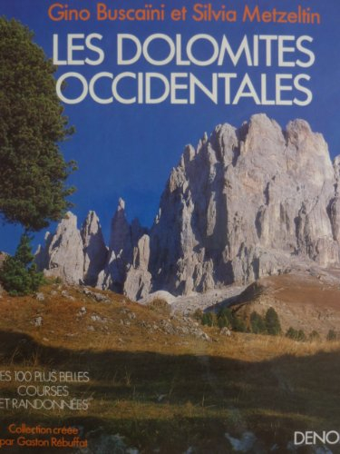 Les Dolomites occidentales