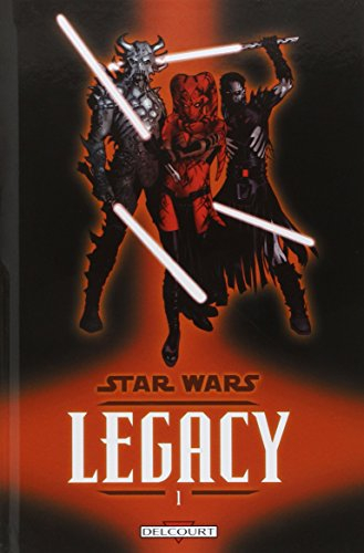 Star Wars : legacy. Vol. 1. Anéanti