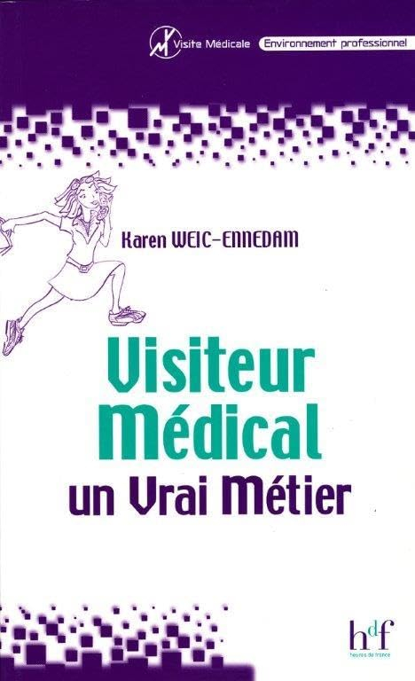 Visiteur médical : un vrai métier