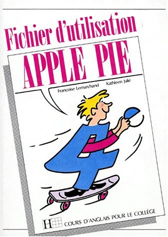 apple pie, 4e - 1990. fichier d'utilisation