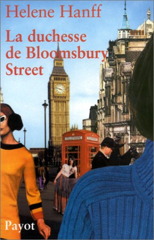 La duchesse de Bloomsbury Street