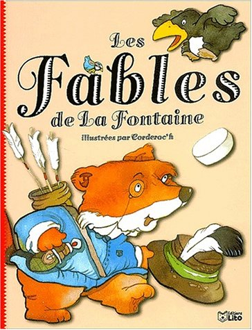 Les fables de La Fontaine