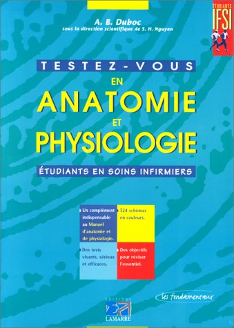 Testez-vous en anat-physio