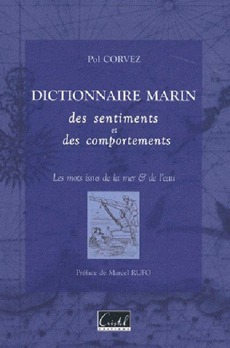 Dictionnaire des mots de la vie psychique nés de la mer et de l'eau