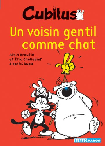 Cubitus. Vol. 2. Un voisin gentil comme chat