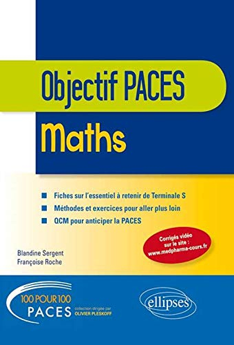 Maths : objectif PACES