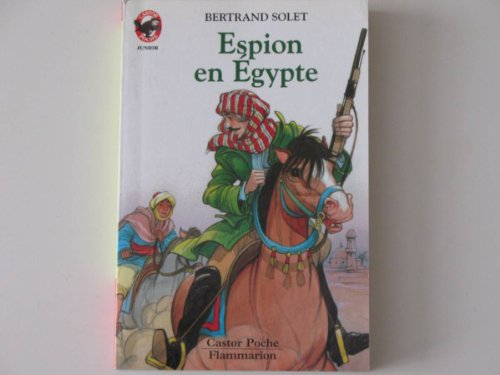 espion en egypte