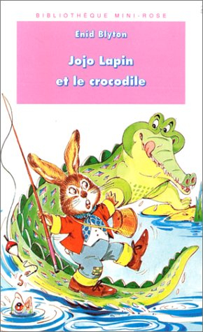 jojo lapin et le crocodile