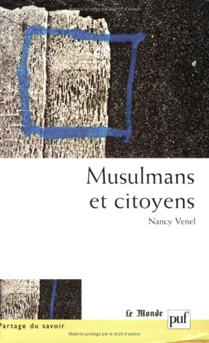 Musulmans et citoyens