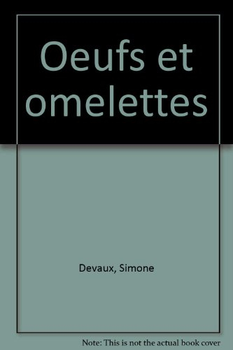 Recettes d'oeufs et d'omelettes