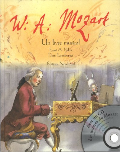 W.A. Mozart : un livre musical