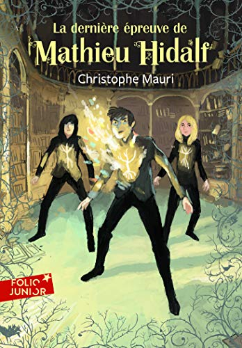 Mathieu Hidalf. Vol. 5. La dernière épreuve de Mathieu Hidalf