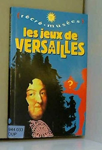 les jeux de versailles