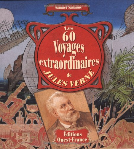 Les 60 voyages extraordinaires de Jules Verne