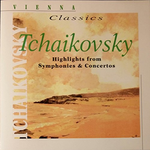 tchaikovsky/highlights from symphonies