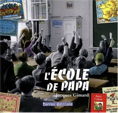 L'école de papa