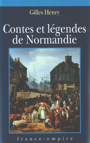 Contes et légendes de Normandie