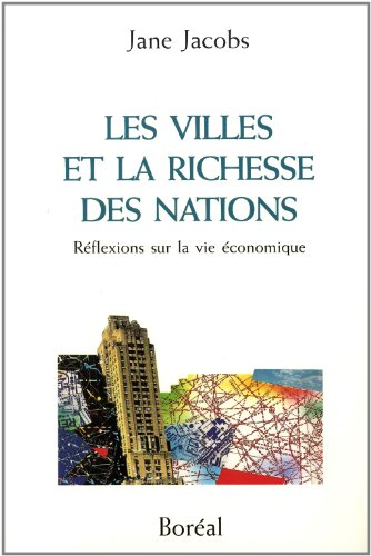 les villes et la richesse des nations