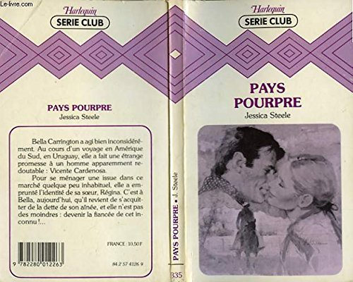 pays pourpre (harlequin)