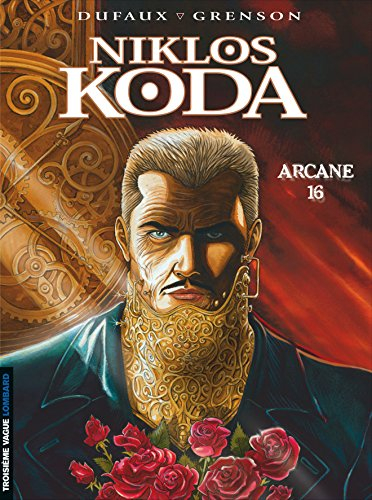 Niklos Koda. Vol. 9. Arcane 16