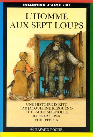 l'homme aux sept loups