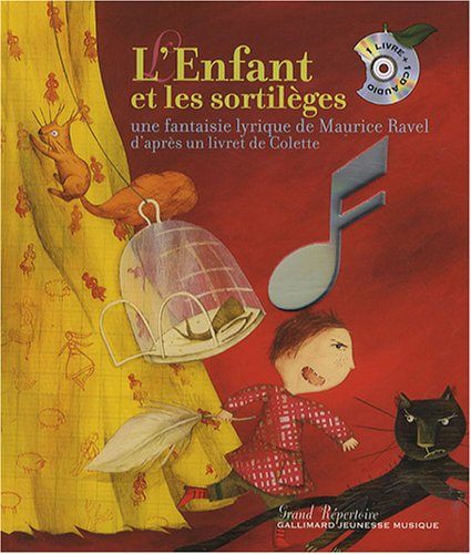 L'enfant et les sortilèges