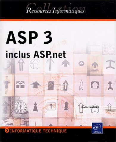 ASP 3 : inclus ASP.net