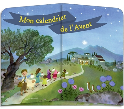 Mon calendrier de l'Avent