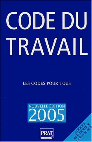 code du travail