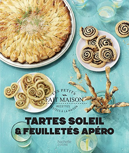 Tartes soleil & feuilletés apéro