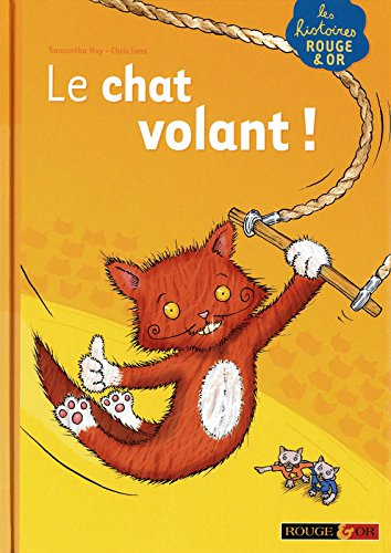 Le chat volant