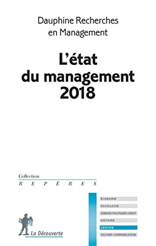 L'état du management 2018