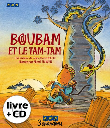 Boubam et le tam-tam